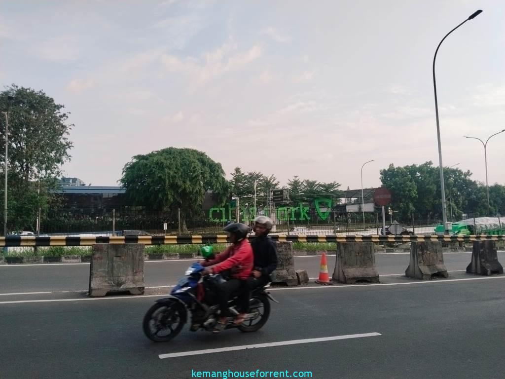 Jual Tanah Komersial TB Simatupang Jakarta Selatan