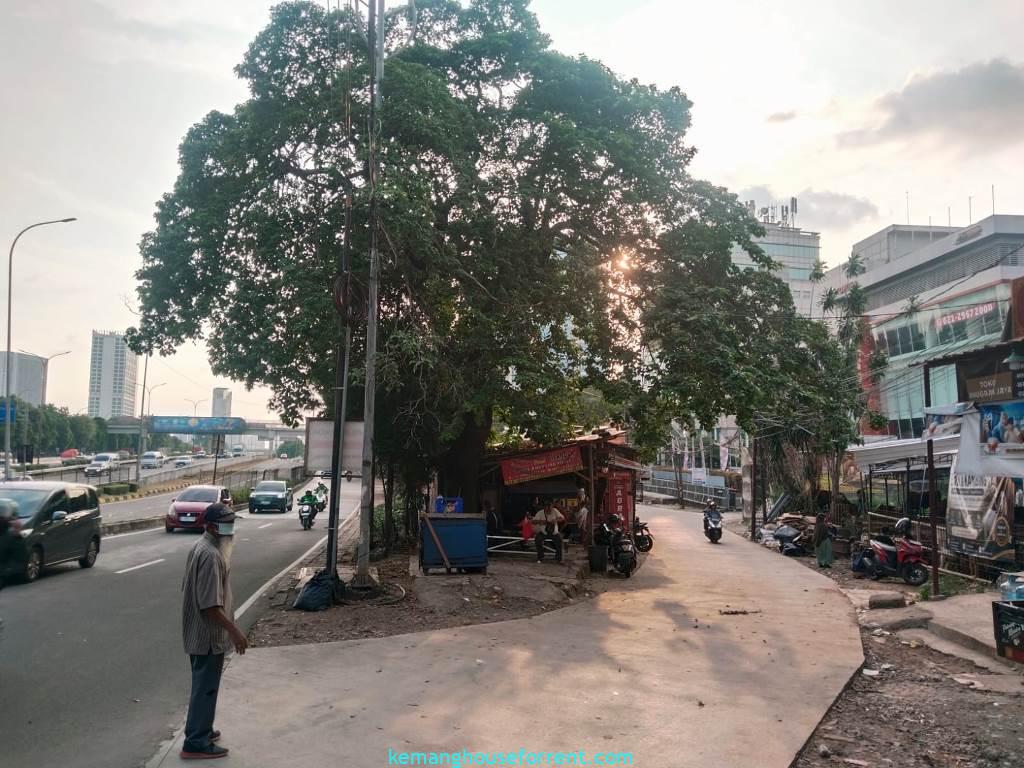 Jual Tanah Komersial TB Simatupang Jakarta Selatan