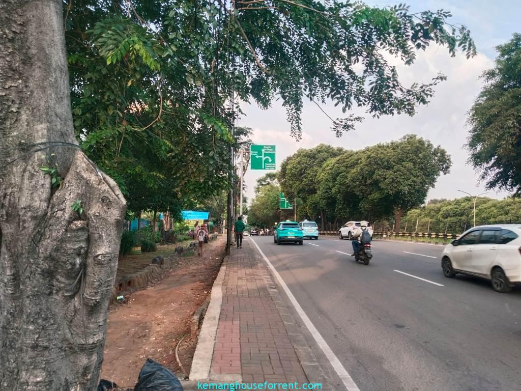 Jual Tanah Komersial TB Simatupang Jakarta Selatan