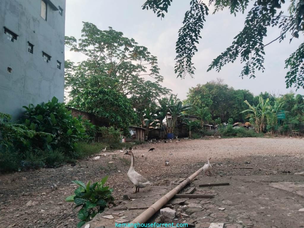 Jual Tanah Komersial TB Simatupang Jakarta Selatan