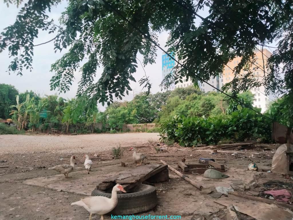 Jual Tanah Komersial TB Simatupang Jakarta Selatan