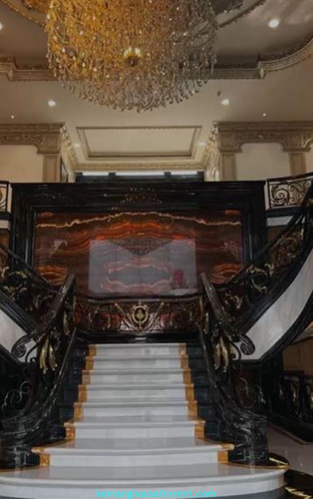 Jual rumah mewah Pondok Indah Jakarta Selatan