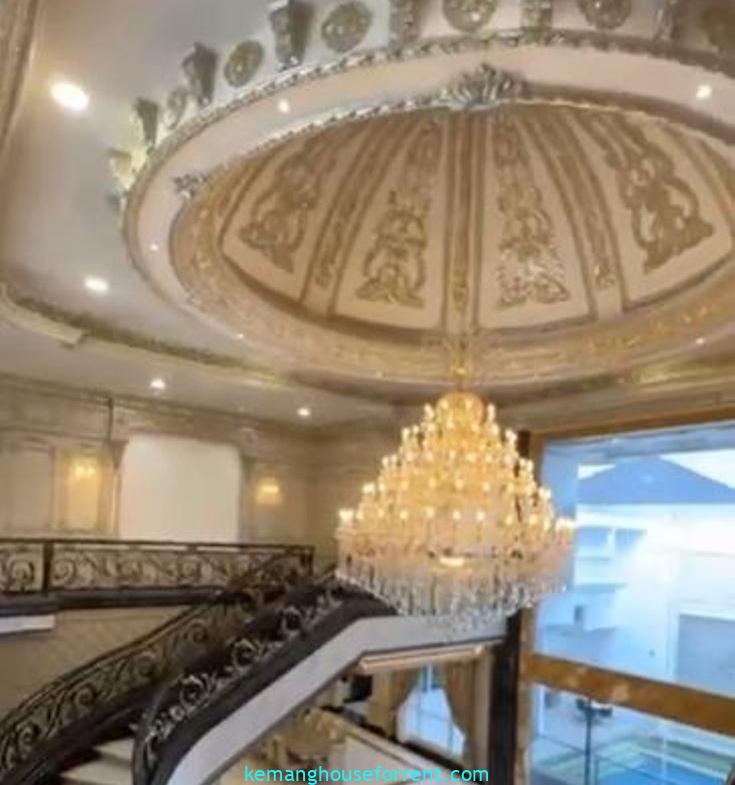 Jual rumah mewah Pondok Indah Jakarta Selatan
