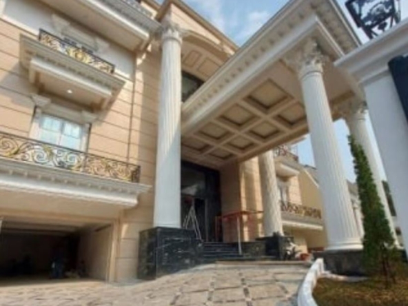 Jual rumah mewah Pondok Indah Jakarta Selatan