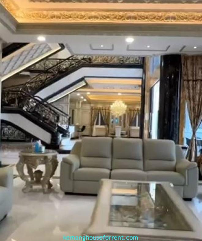 Jual rumah mewah Pondok Indah Jakarta Selatan