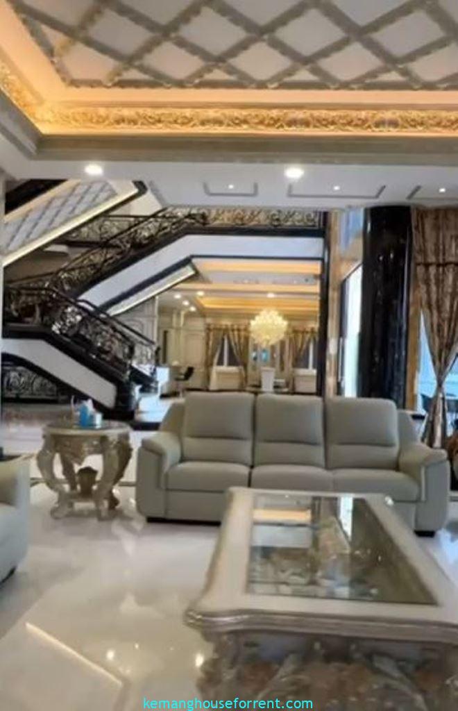 Jual rumah mewah Pondok Indah Jakarta Selatan