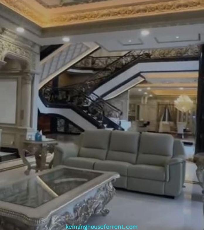 Jual rumah mewah Pondok Indah Jakarta Selatan