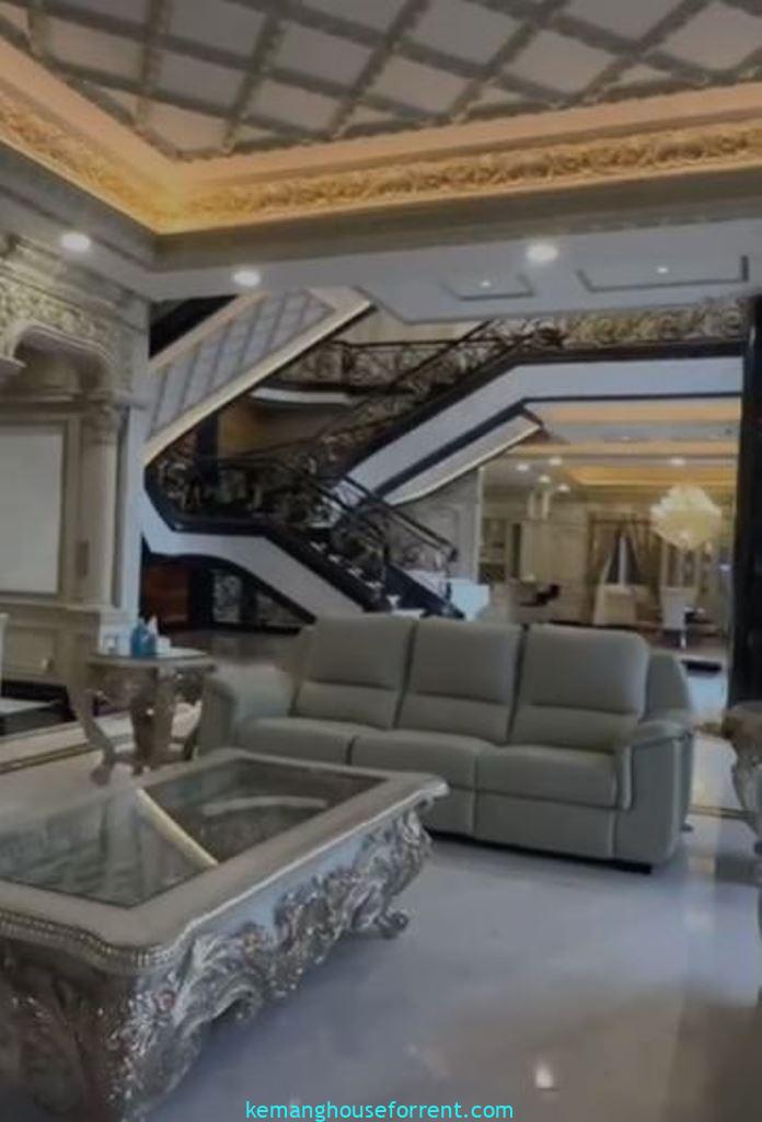 Jual rumah mewah Pondok Indah Jakarta Selatan