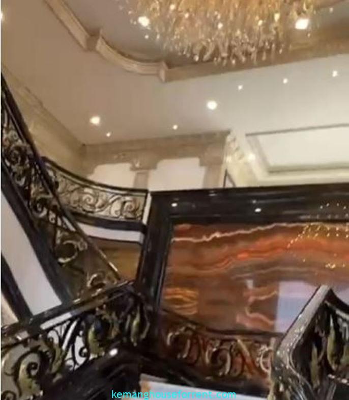 Jual rumah mewah Pondok Indah Jakarta Selatan