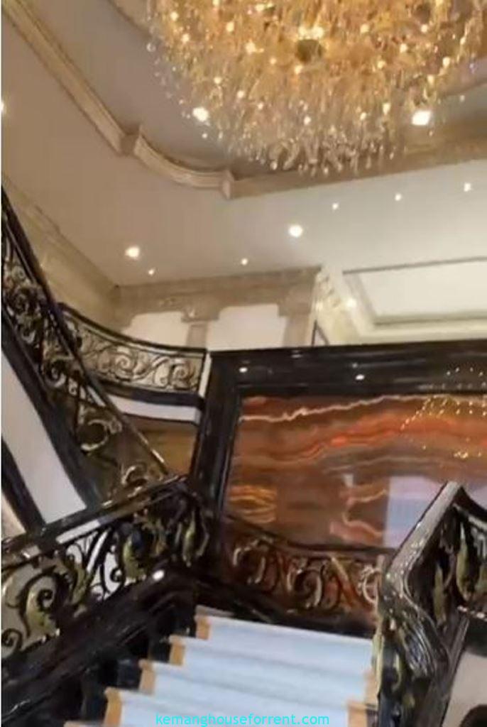 Jual rumah mewah Pondok Indah Jakarta Selatan