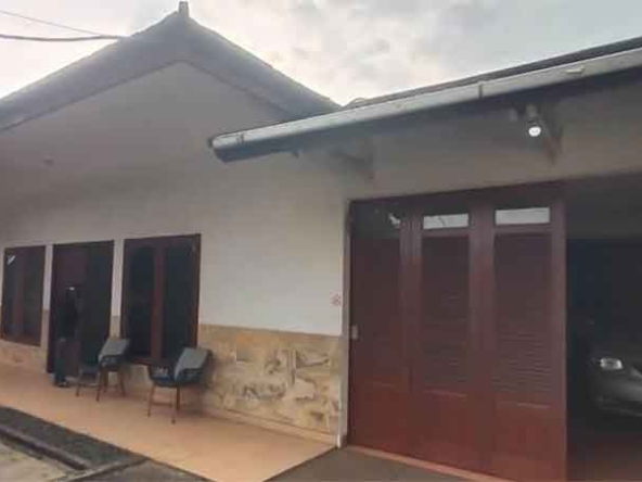 Luxury 4-Bedroom House for Rent in Kemang Utara, South Jakarta