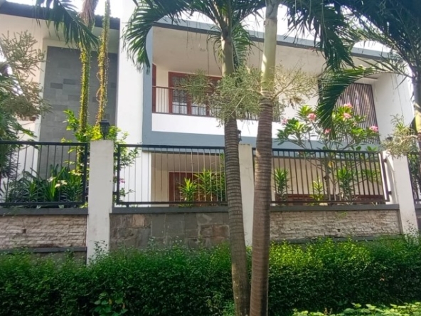 Luxury House for Rent Kencana Pondok Indah 5BR