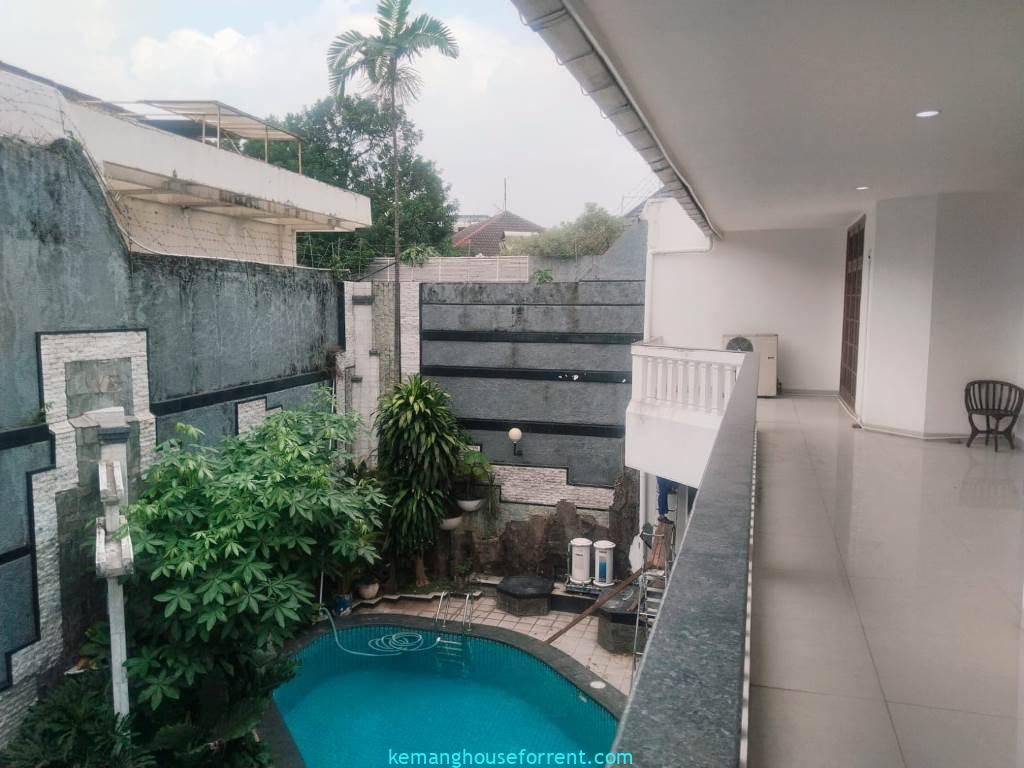 Luxury House for Rent Kencana Pondok Indah 5BR