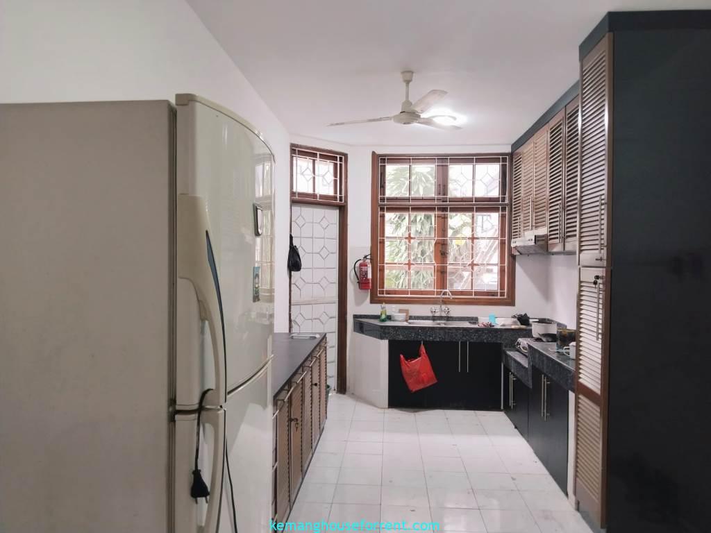 Luxury House for Rent Kencana Pondok Indah 5BR