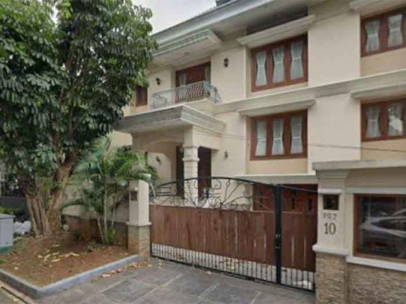 Luxury House for Rent in Duta Permai Pondok Indah