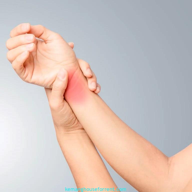 Penyebab Kebas Setelah Stroke dan Cara Mengatasinya