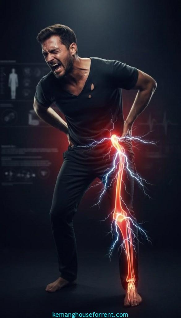 Penyebab Kebas Setelah Stroke dan Cara Mengatasinya