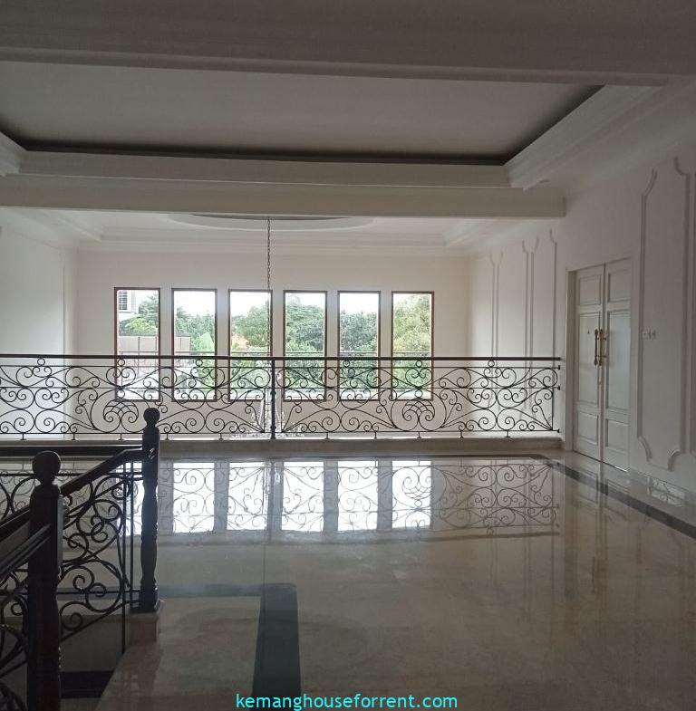 Renovated House for Rent in Kemang Selatan