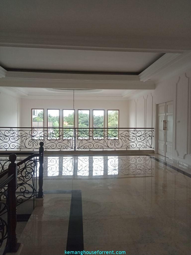 Renovated House for Rent in Kemang Selatan
