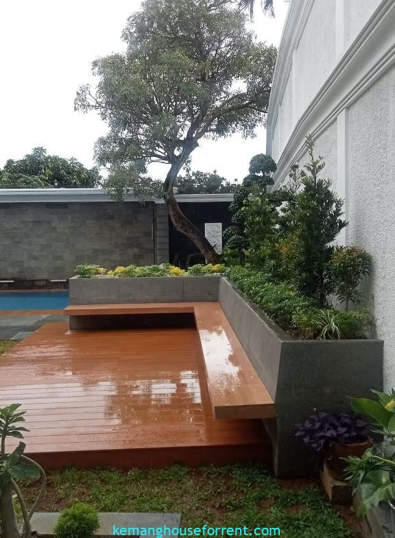 Renovated House for Rent in Kemang Selatan