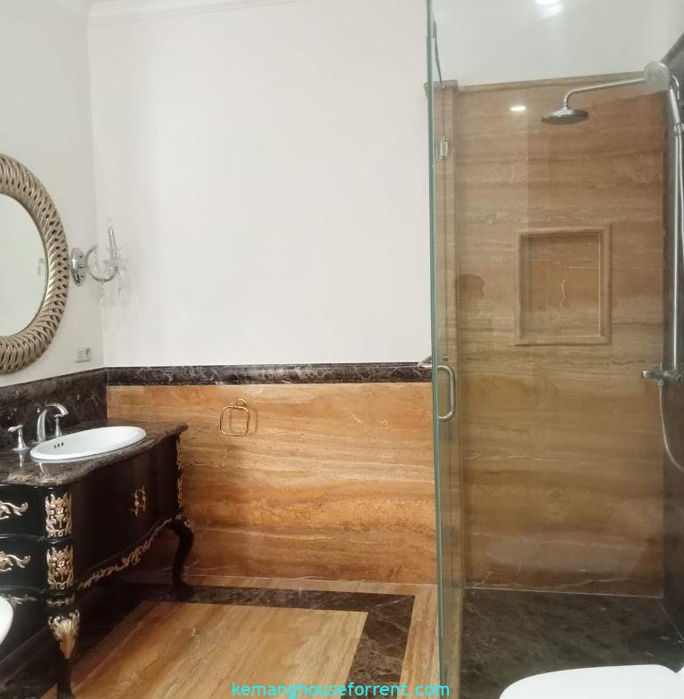 Renovated House for Rent in Kemang Selatan