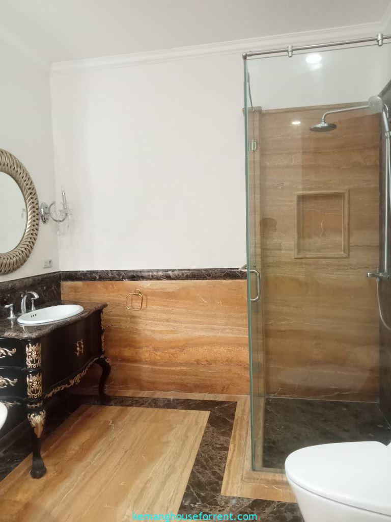 Renovated House for Rent in Kemang Selatan