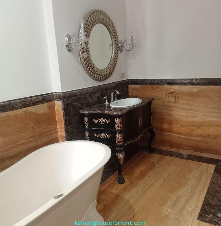 Renovated House for Rent in Kemang Selatan