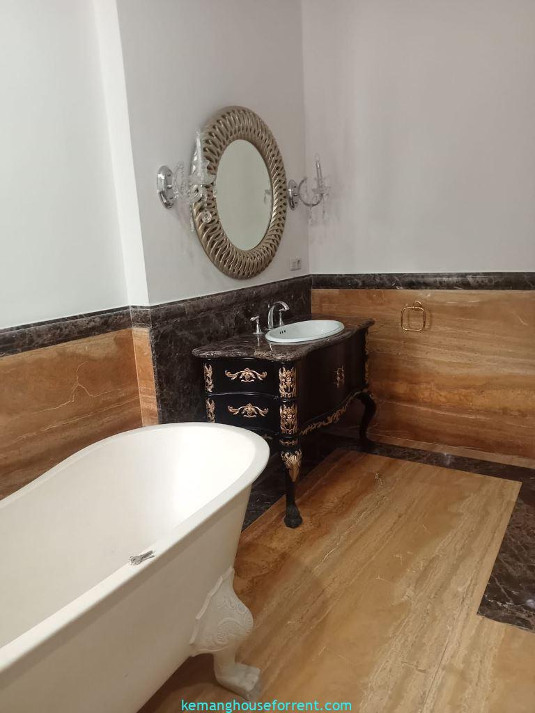 Renovated House for Rent in Kemang Selatan