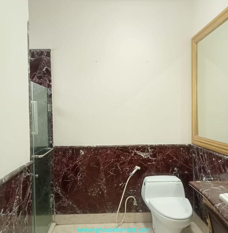 Renovated House for Rent in Kemang Selatan