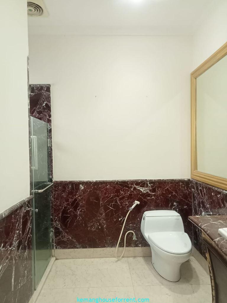 Renovated House for Rent in Kemang Selatan