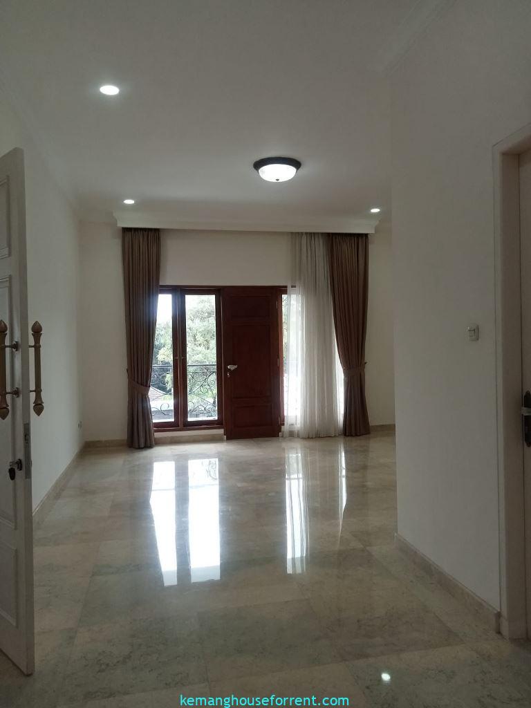 Renovated House for Rent in Kemang Selatan