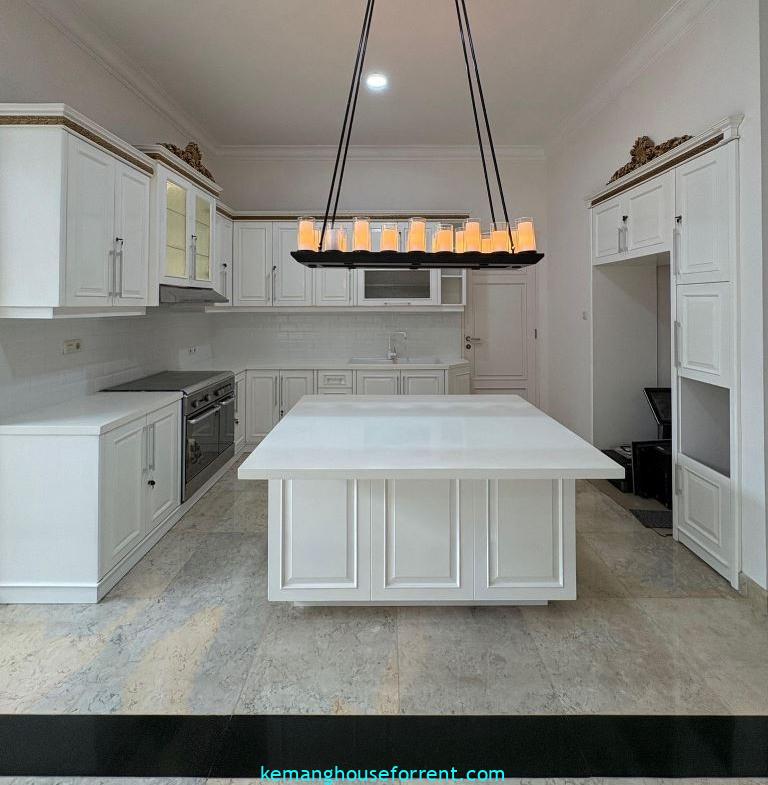 Renovated House for Rent in Kemang Selatan