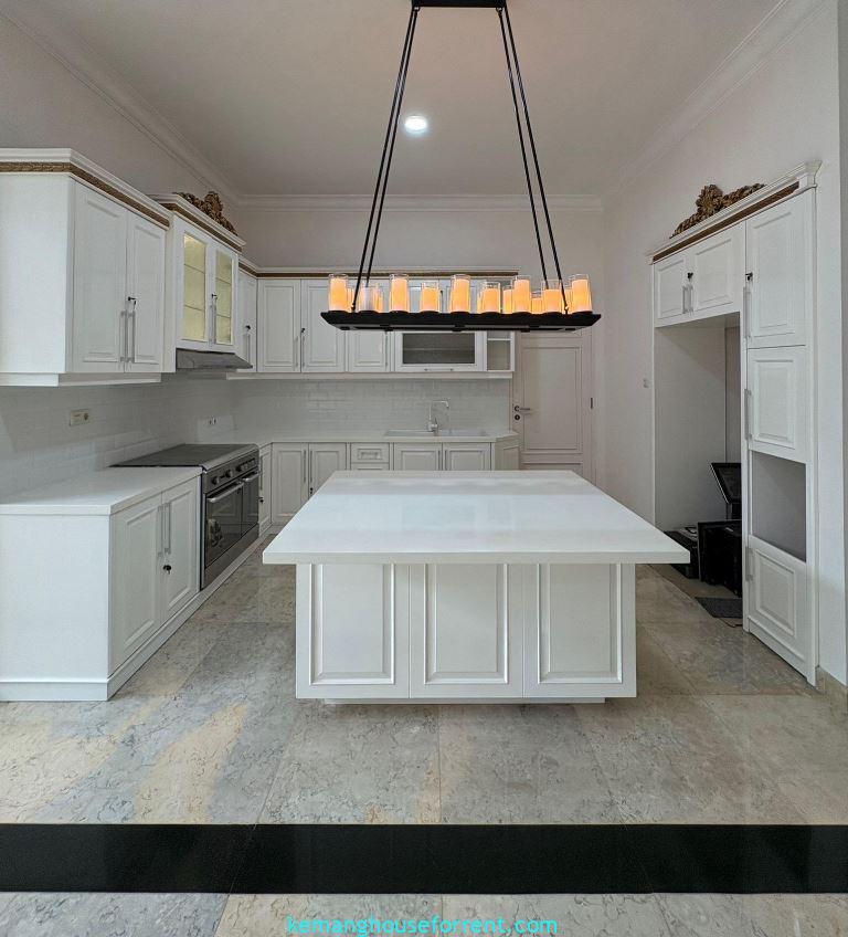 Renovated House for Rent in Kemang Selatan