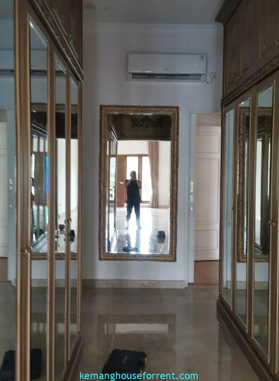Renovated House for Rent in Kemang Selatan