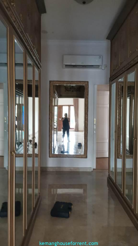 Renovated House for Rent in Kemang Selatan