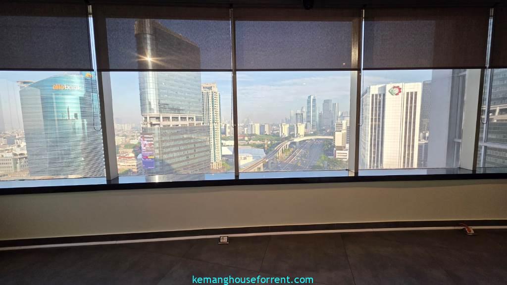 Ruang Kantor Dijual Kuningan Jakarta Selatan