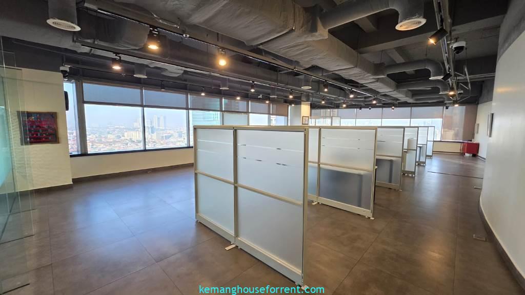 Ruang Kantor Dijual Kuningan Jakarta Selatan