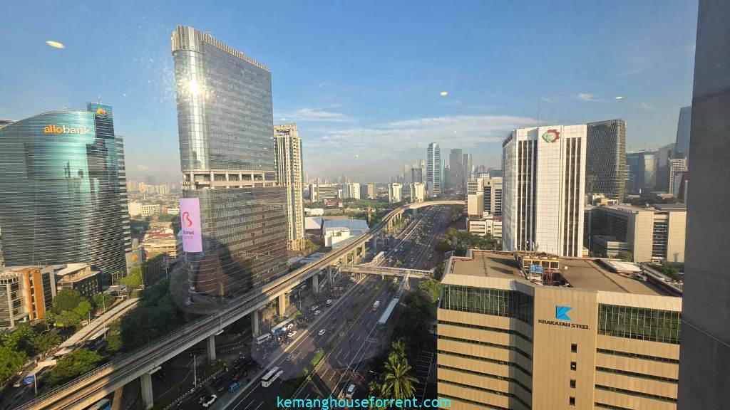 Ruang Kantor Dijual Kuningan Jakarta Selatan