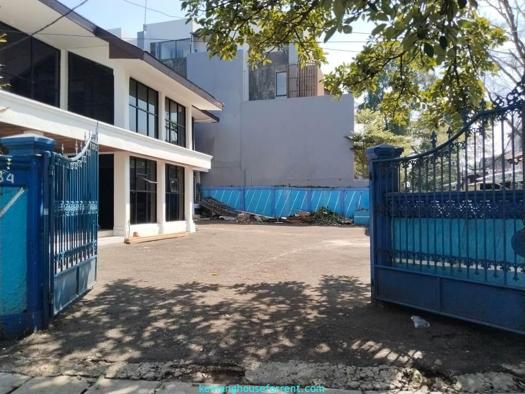 Sewa Rumah Kantor Kemang Utara Jakarta Selatan