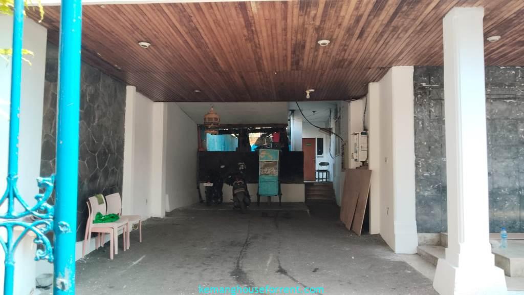 Sewa Rumah Kantor Kemang Utara Jakarta Selatan