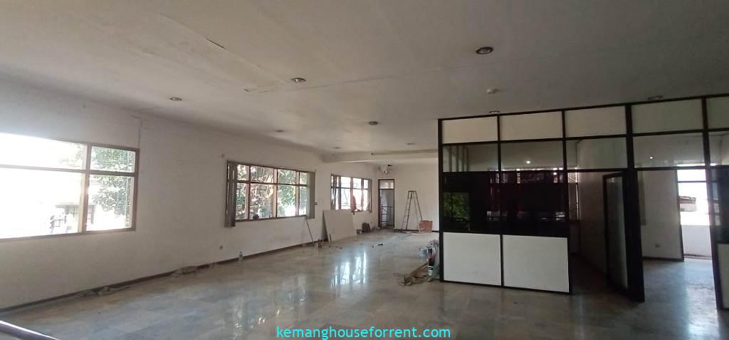 Sewa Rumah Kantor Kemang Utara Jakarta Selatan