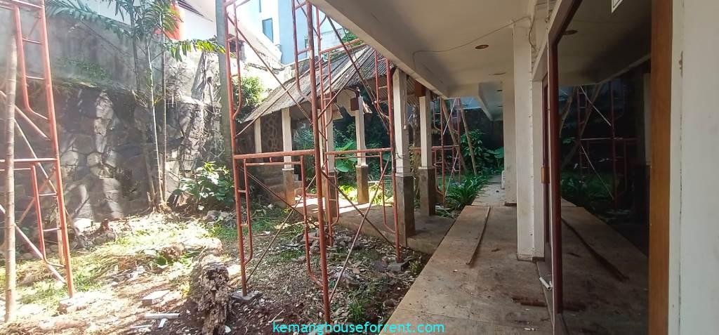 Sewa Rumah Kantor Kemang Utara Jakarta Selatan
