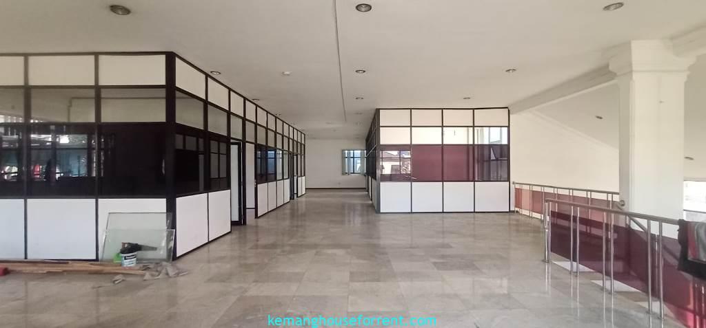 Sewa Rumah Kantor Kemang Utara Jakarta Selatan