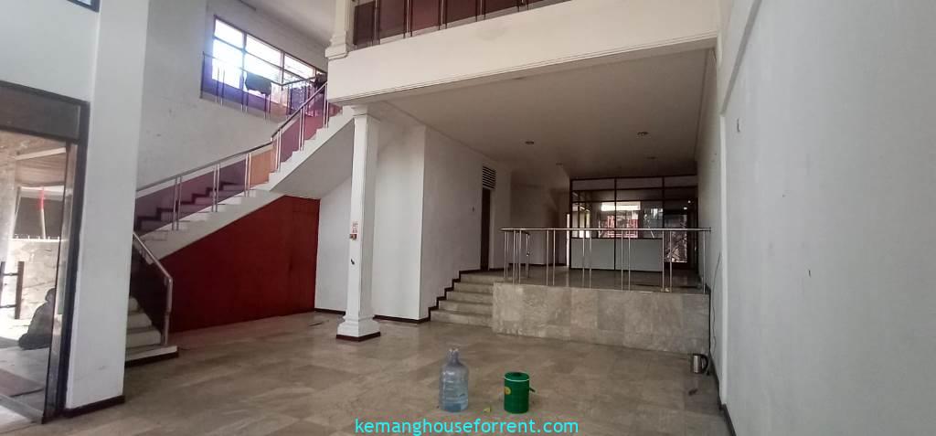 Sewa Rumah Kantor Kemang Utara Jakarta Selatan