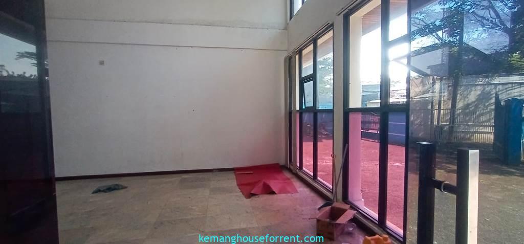 Sewa Rumah Kantor Kemang Utara Jakarta Selatan