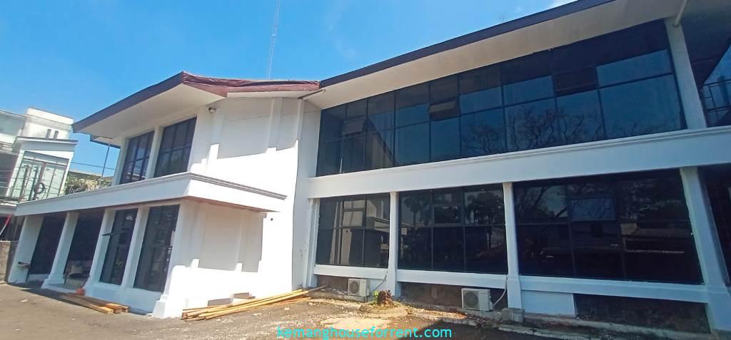 Sewa Rumah Kantor Kemang Utara Jakarta Selatan
