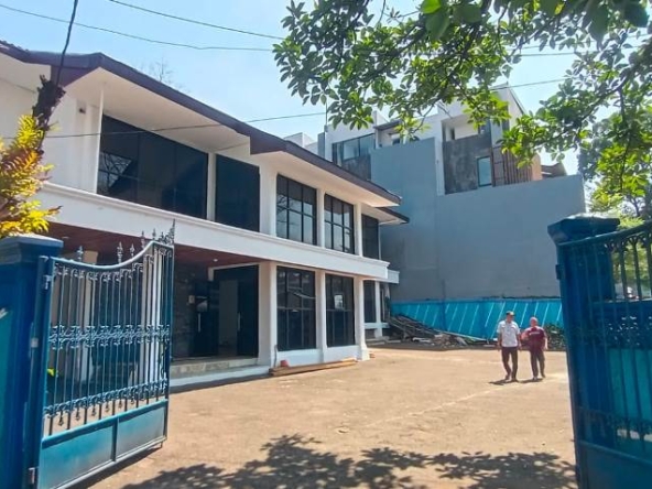 Sewa Rumah Kantor Kemang Utara Jakarta Selatan
