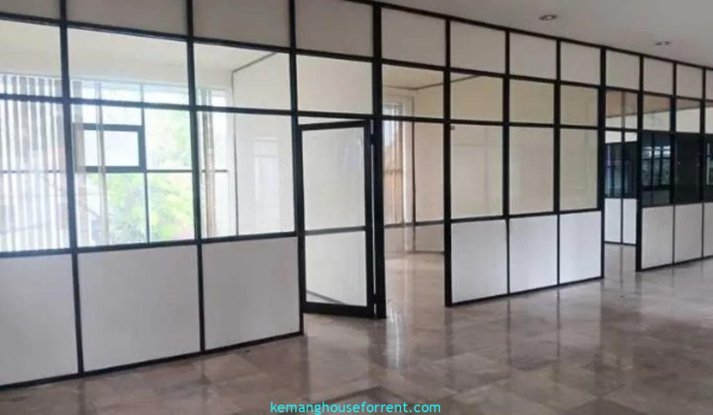 Sewa Rumah Kantor Kemang Utara Jakarta Selatan