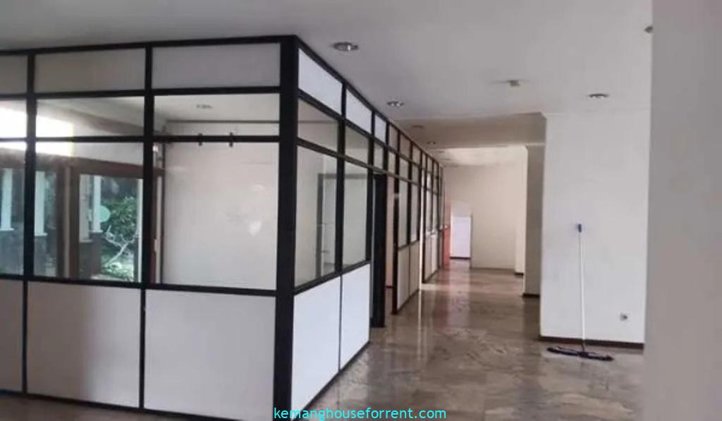 Sewa Rumah Kantor Kemang Utara Jakarta Selatan