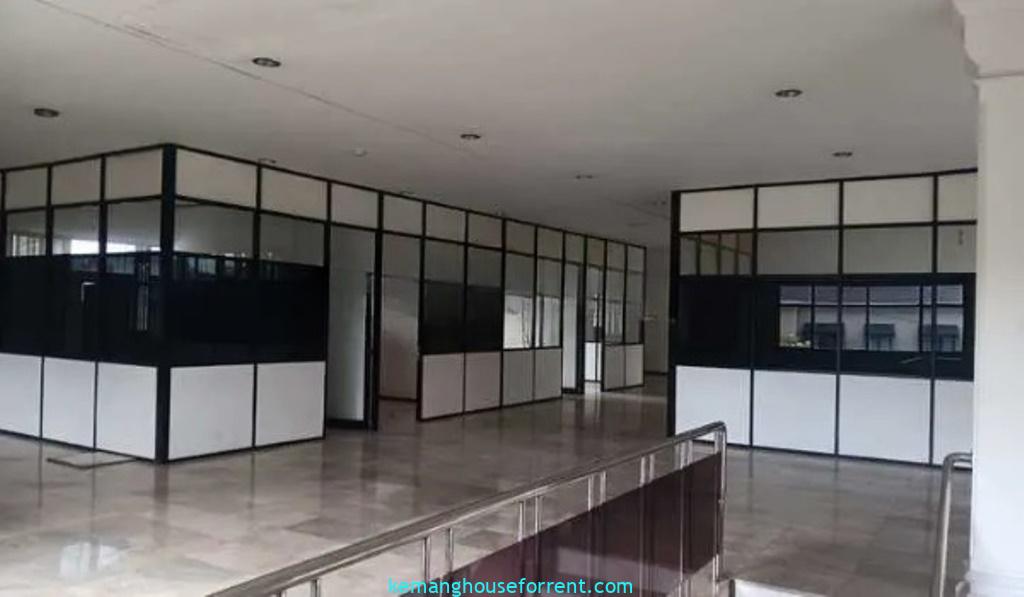 Sewa Rumah Kantor Kemang Utara Jakarta Selatan